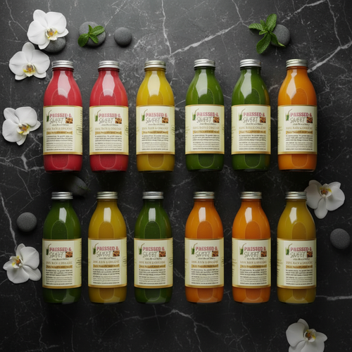 3-Day Juice Detox Package