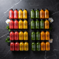 7-Day Juice Detox Package