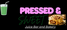 Pressed &amp; Sweet Juice Bar and Bakery - Home