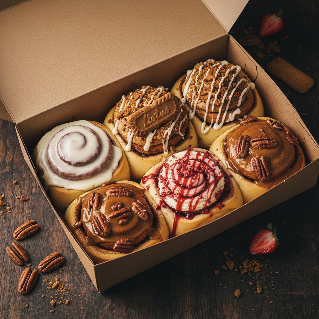 Variety Pack — Chef's Choice 6-Pack